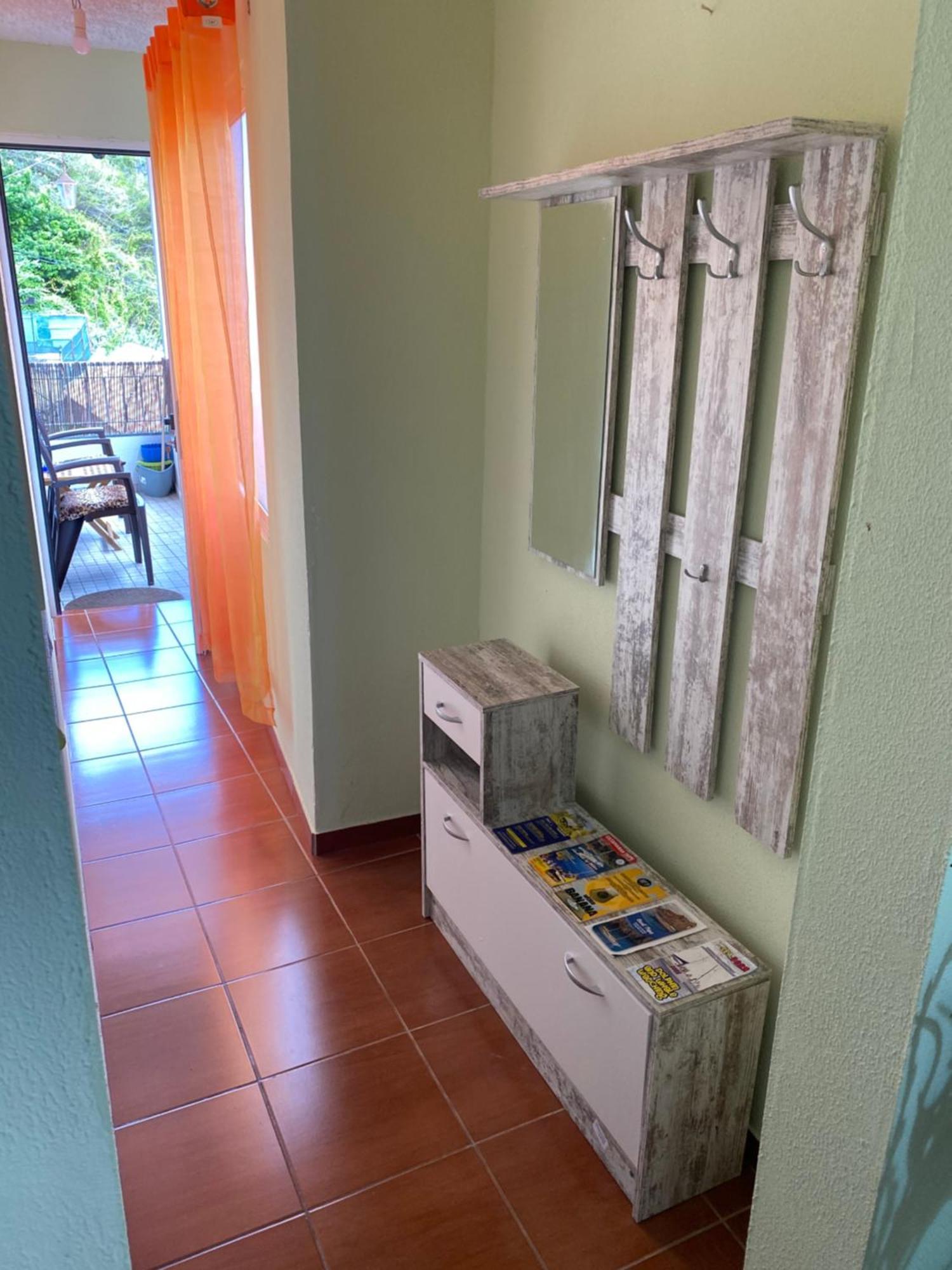 2 Bed Room Apartment , Sea View, 10 Minutes Walk To The Beach Ribeira Brava Quarto foto