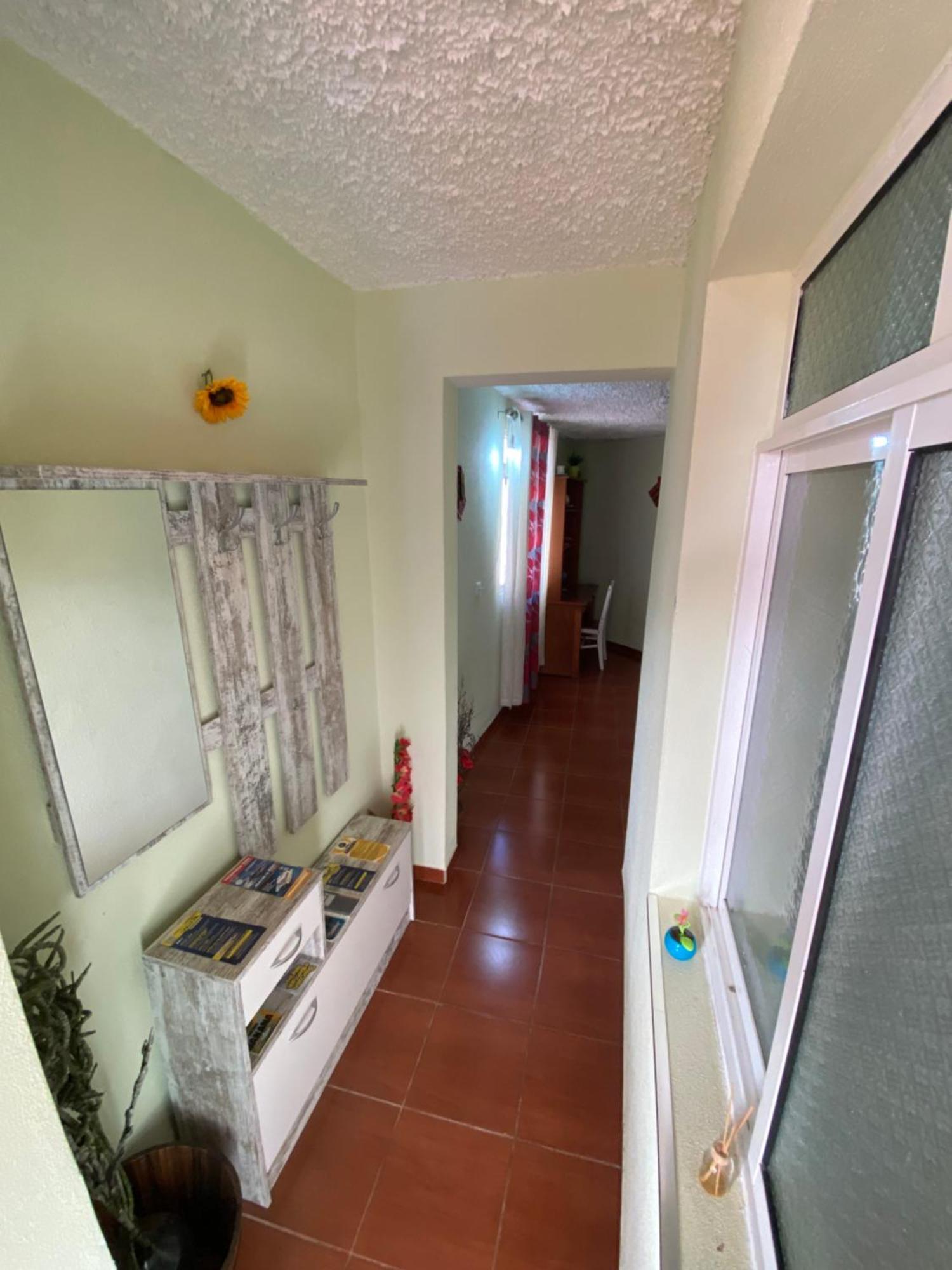 2 Bed Room Apartment , Sea View, 10 Minutes Walk To The Beach Ribeira Brava Exterior foto